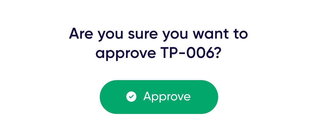 Patient Approval and Refusal Reasons