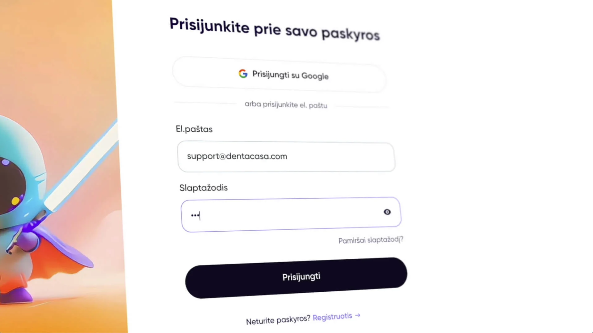 Dentacasa demonstracinis vaizdo įrašas – kaip skaitmeniniai gydymo planai didina klinikos efektyvumą ir pacientų sutikimo su gydymu rodiklį